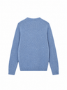 Light Blue Melange