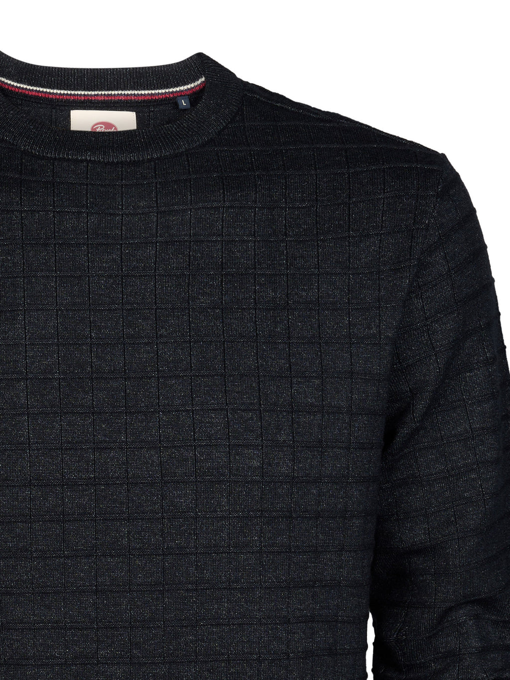 Petrol - Men Knitwear Round Neck Basic