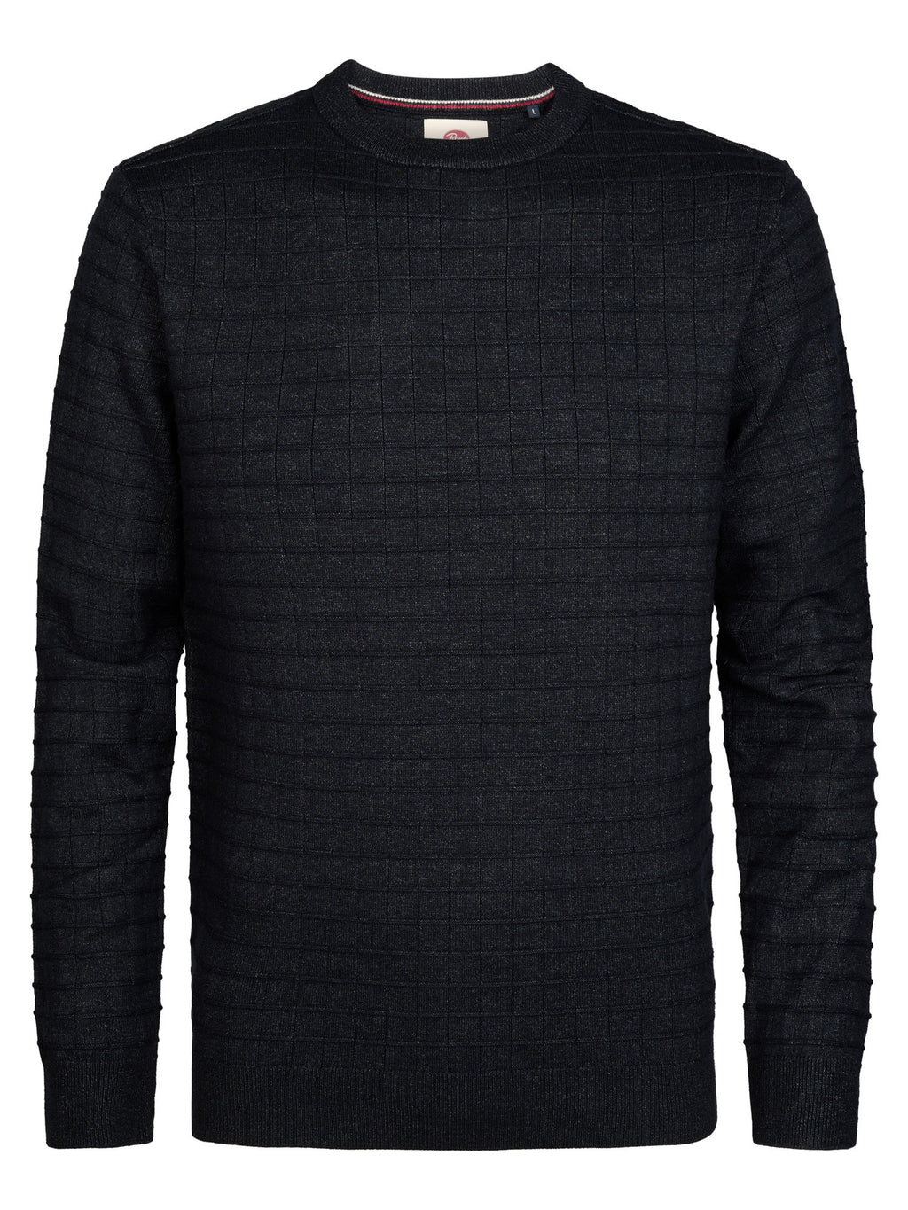 Petrol - Men Knitwear Round Neck Basic