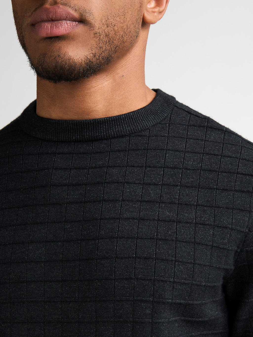 Petrol - Men Knitwear Round Neck Basic