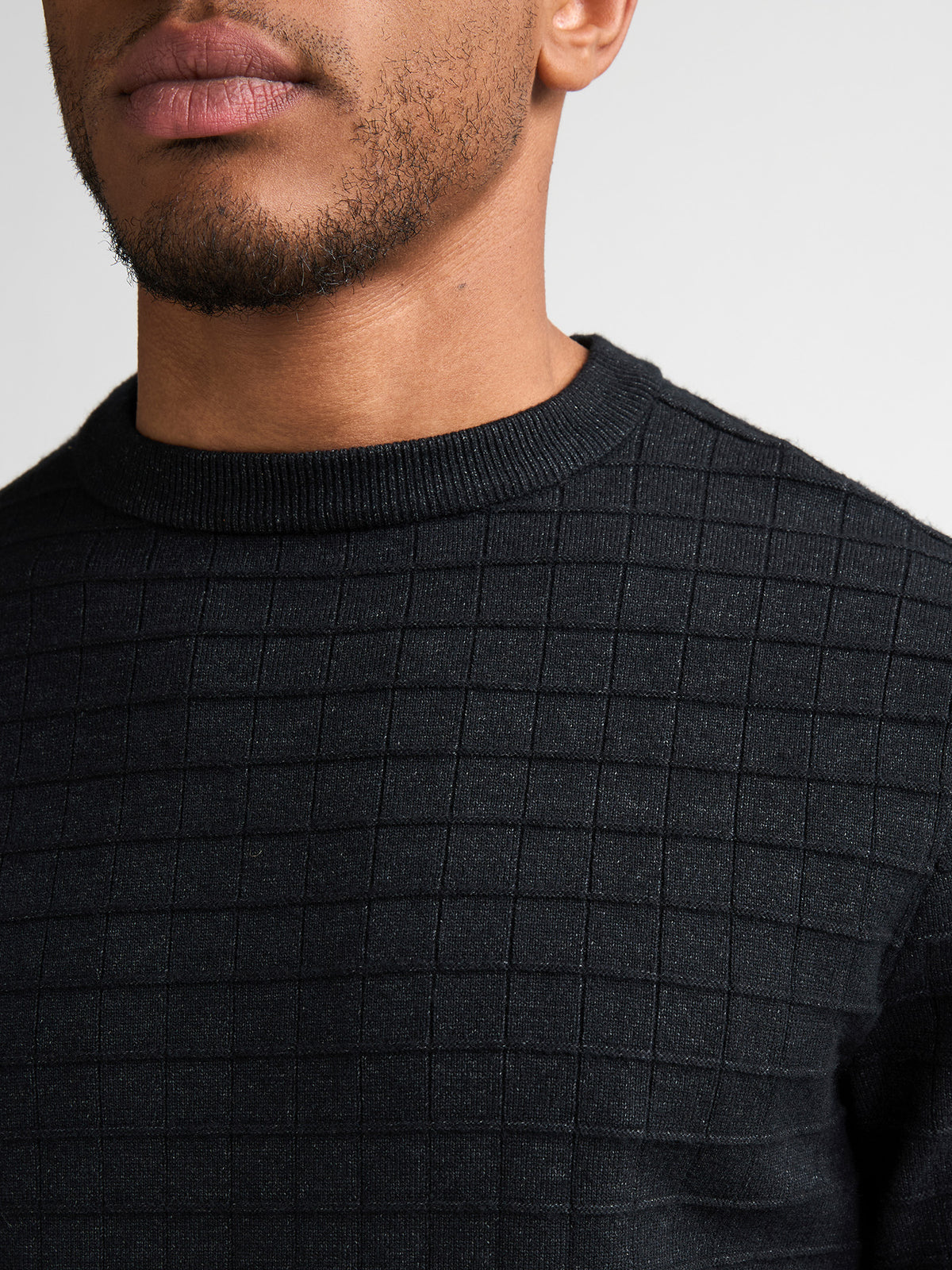 Petrol - Men Knitwear Round Neck Basic