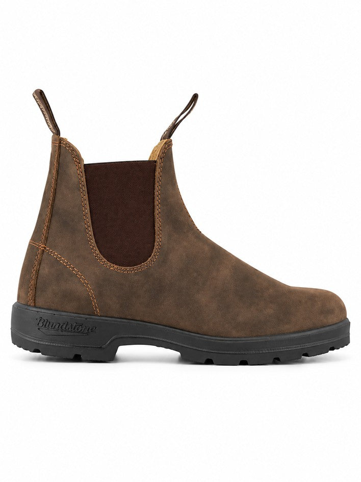 Blundstone 585 Rustic Brown Leather