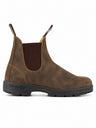 Rustic Brown Leather