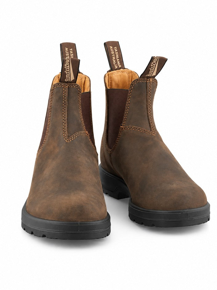 Blundstone 585 Rustic Brown Leather