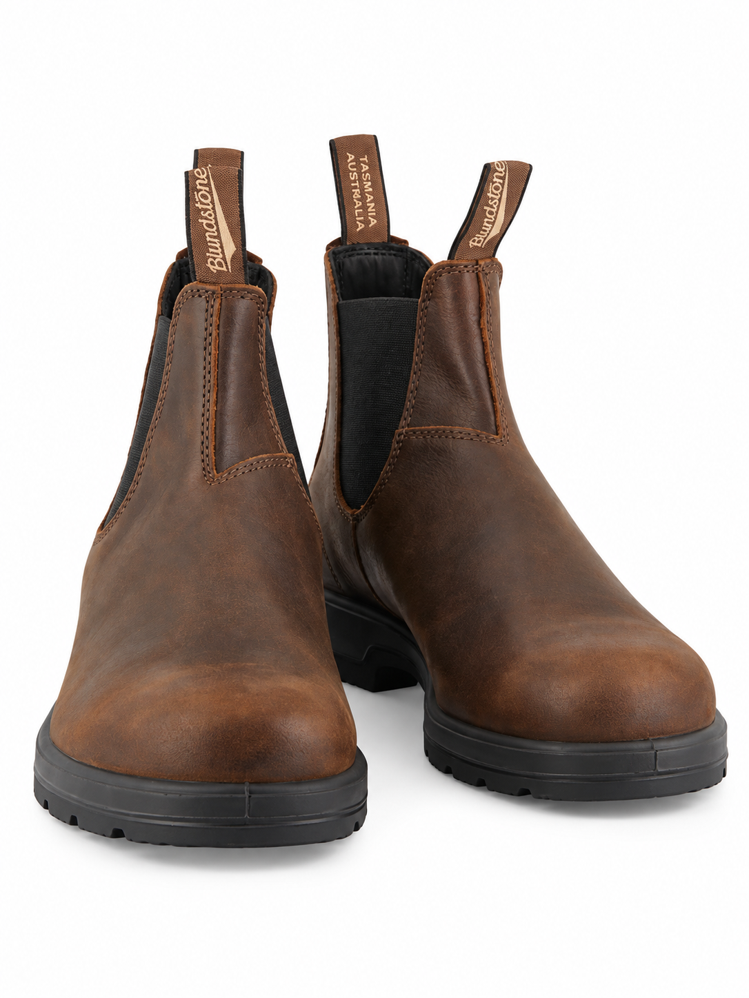 Blundstone 1609 Antique Brown Leather