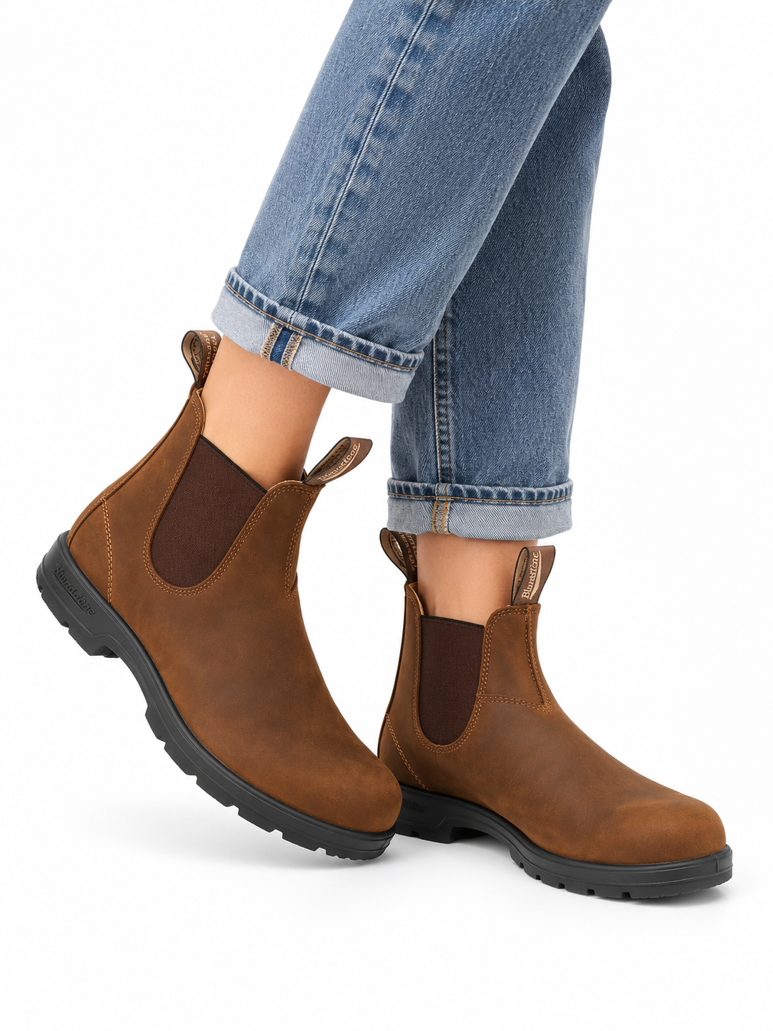 Blundstone 2544 Teak Oiled Nubuck