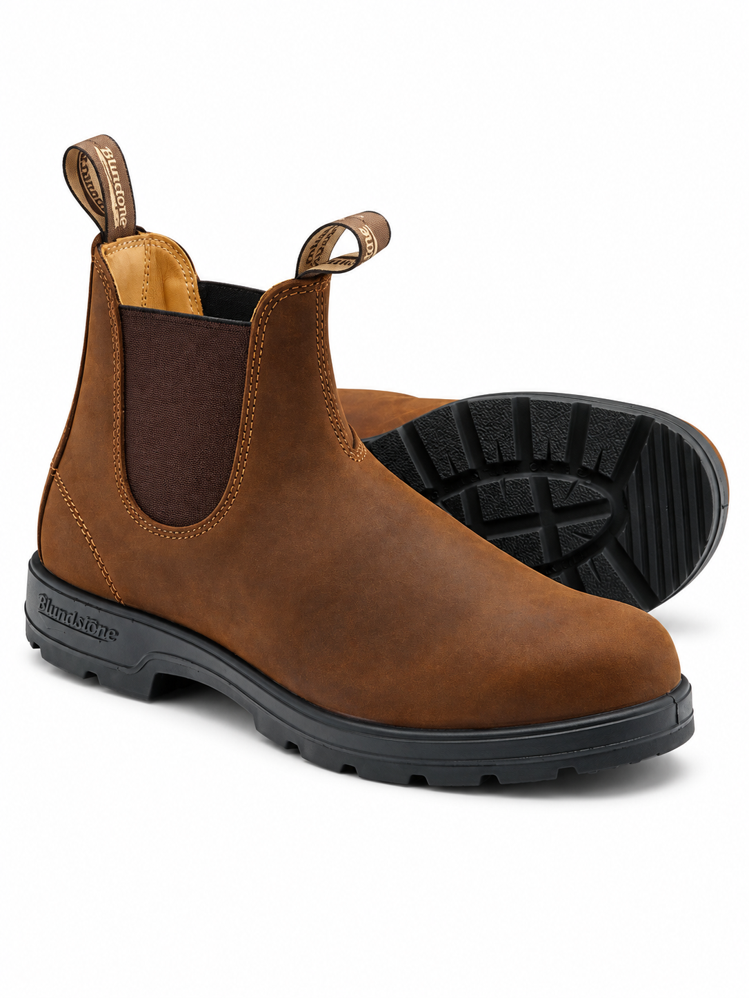 Blundstone 2544 Teak Oiled Nubuck