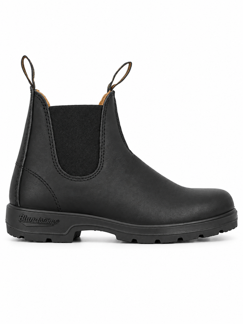 Blundstone 558 Voltan Black Leather