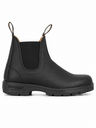 Voltan Black Leather