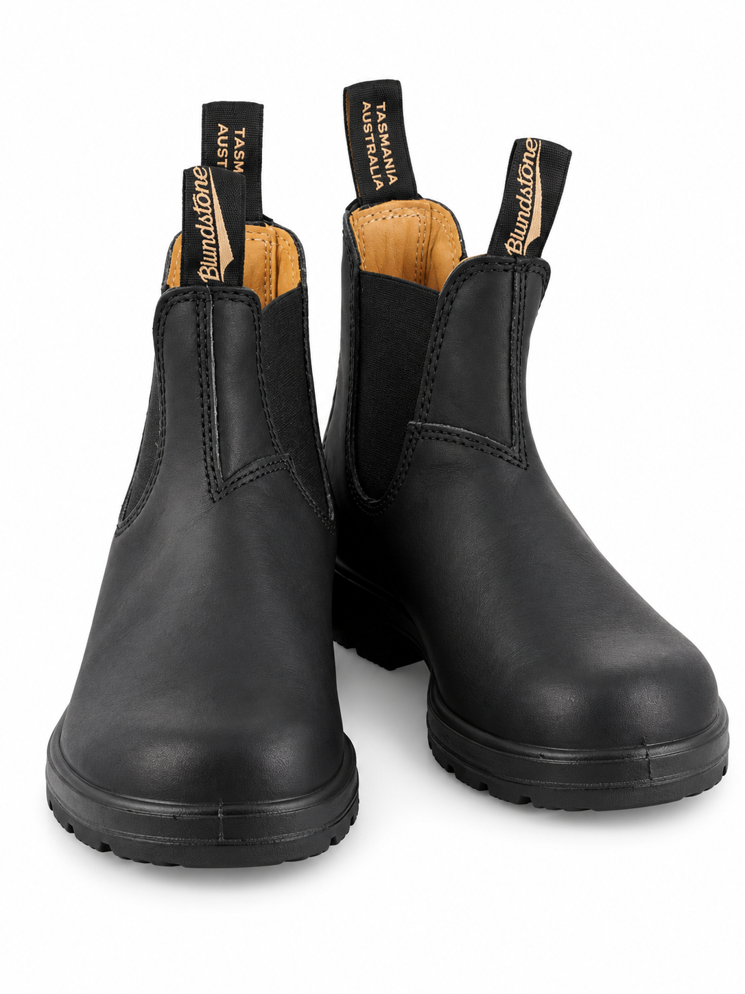 Blundstone 558 Voltan Black Leather