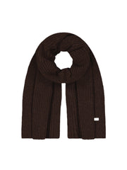 Beige dark brown