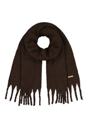 Beige dark brown