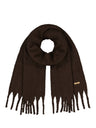 Beige dark brown