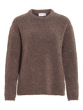 VIDAYA O-NECK L/S KNIT TOP