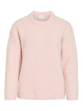 VIDAYA O-NECK L/S KNIT TOP
