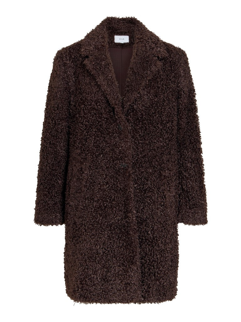 VIMAJDA L/S TEDDY JACKET /OTW