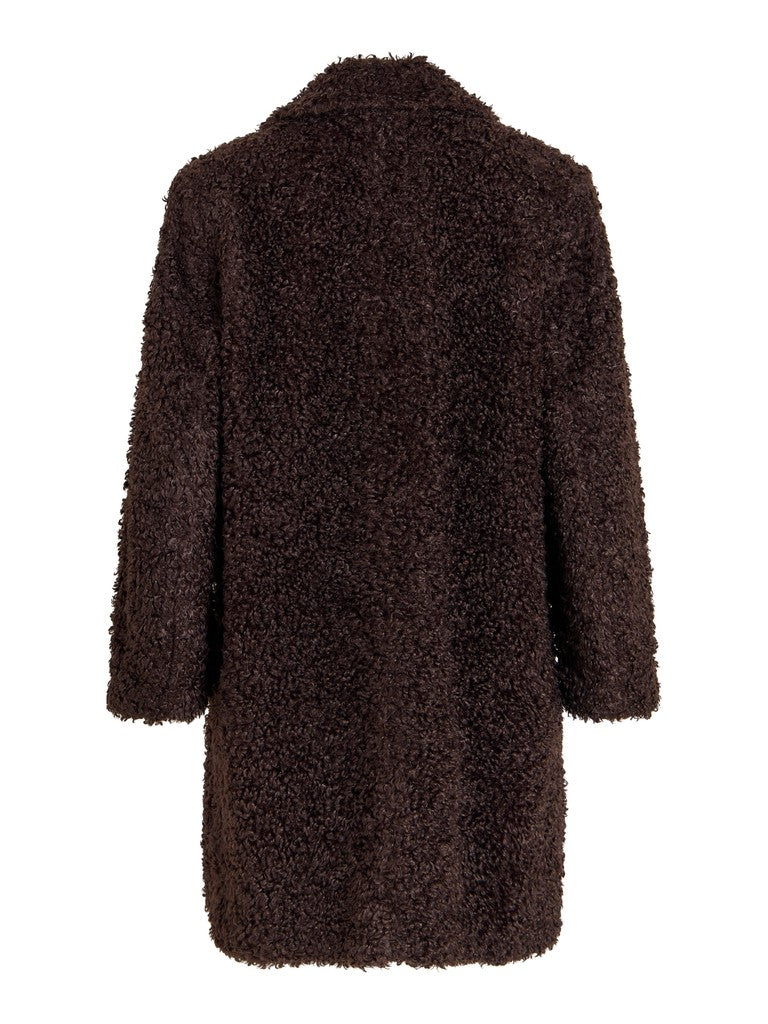 VIMAJDA L/S TEDDY JACKET /OTW