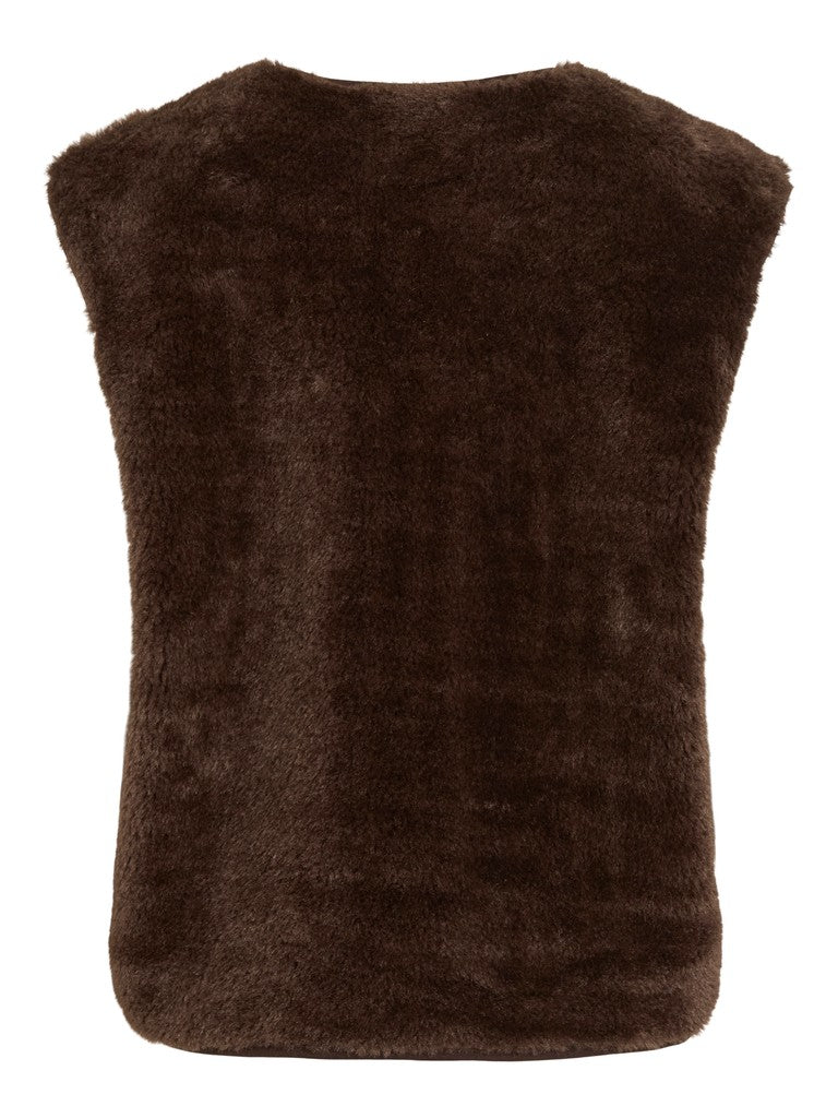 VIFALLULAH S/L TEDDY VEST