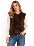 VIFALLULAH S/L TEDDY VEST