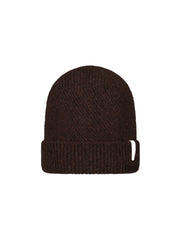 Beige dark brown