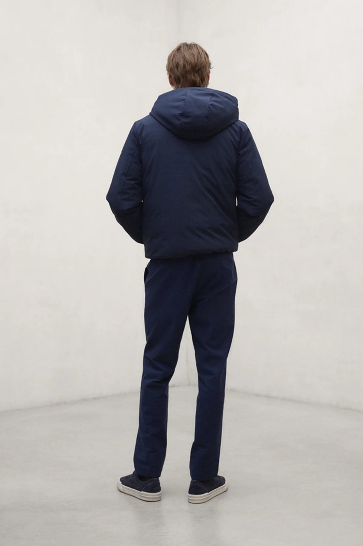 CARTES JACKET MAN