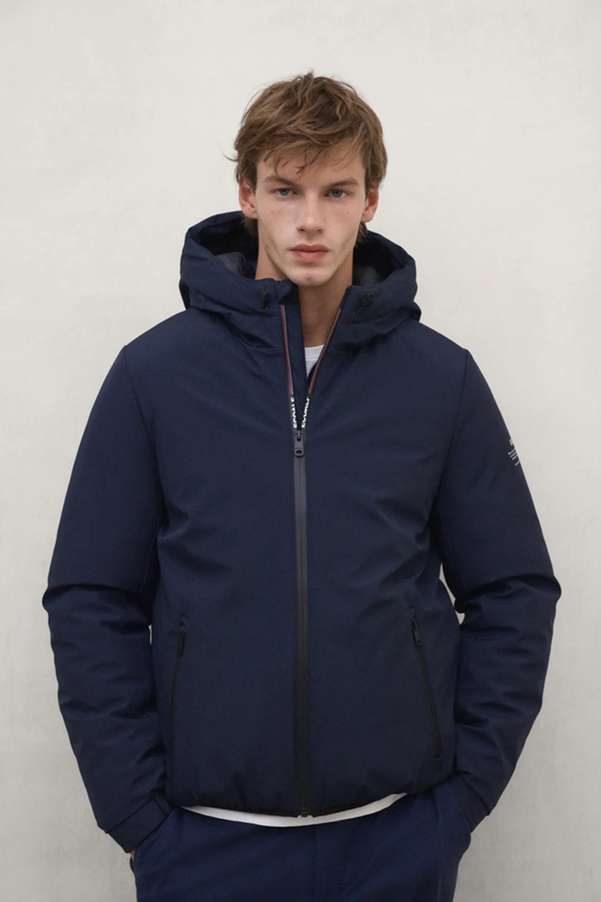 CARTES JACKET MAN