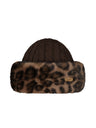 Brown print brown