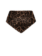 Brown print brown