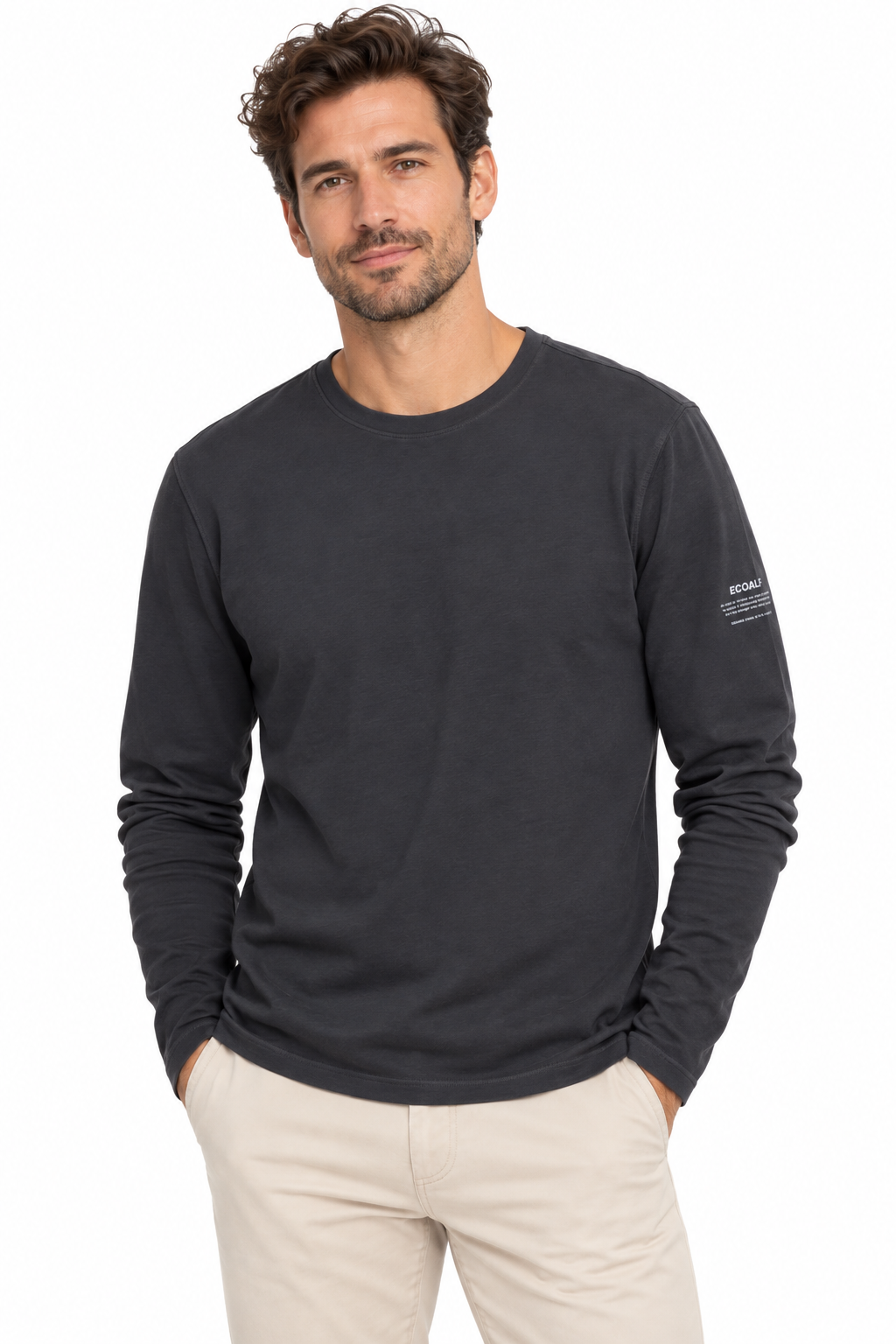 LAREDO LONG SLEEVE T-SHIRT MAN