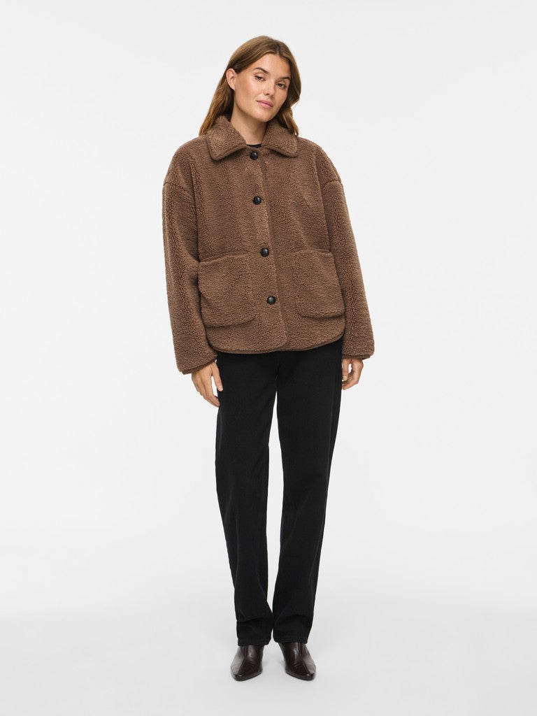 VIMELUSA TEDDY JACKET/1