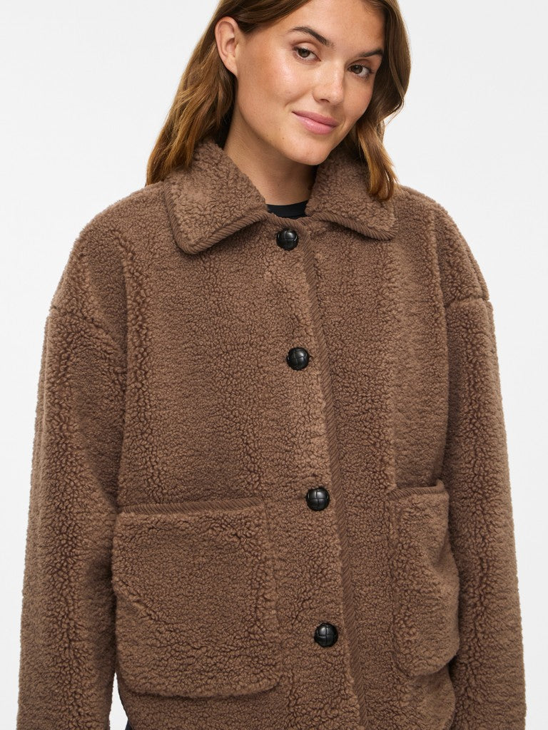 VIMELUSA TEDDY JACKET/1