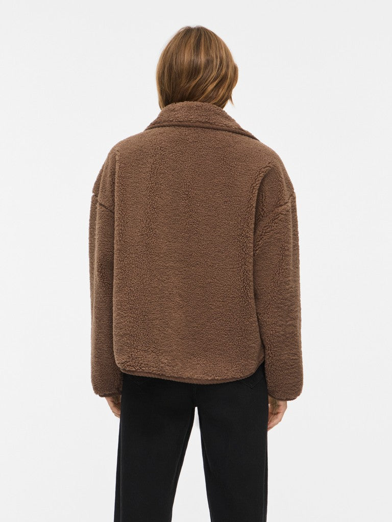 VIMELUSA TEDDY JACKET/1