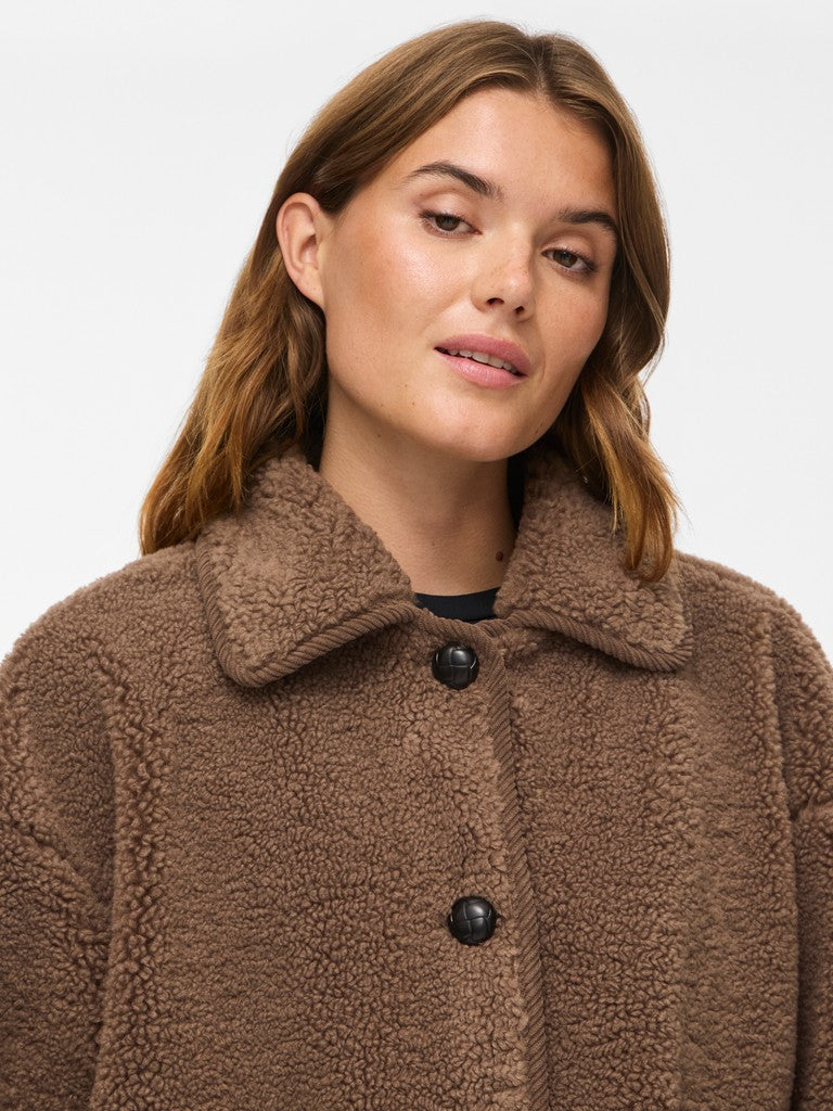 VIMELUSA TEDDY JACKET/1