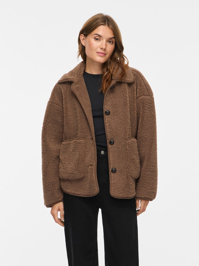 VIMELUSA TEDDY JACKET/1