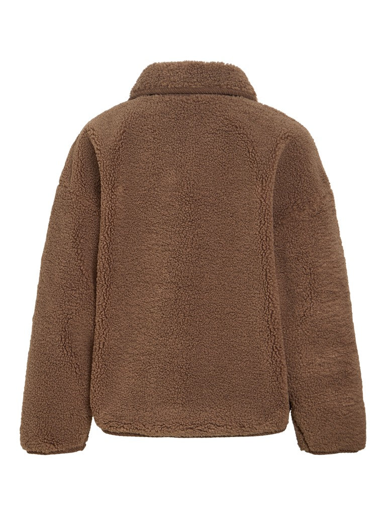 VIMELUSA TEDDY JACKET/1
