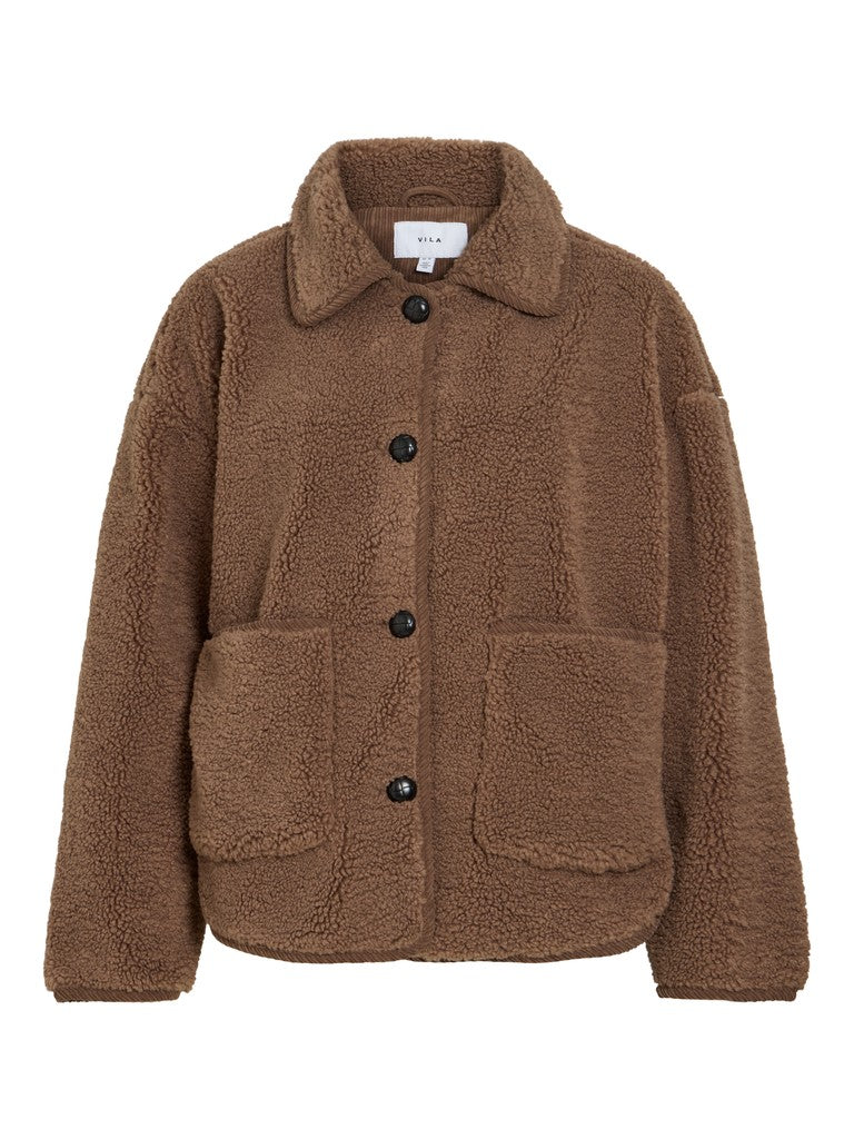 VIMELUSA TEDDY JACKET/1