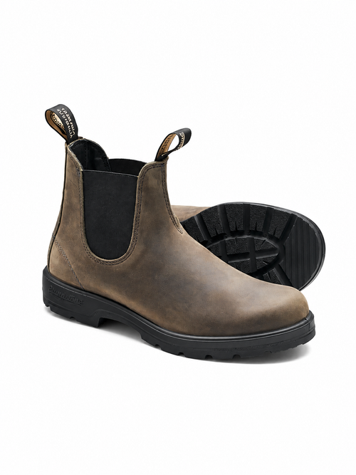 Blundstone 2446 Clay Pre-Worn Leather