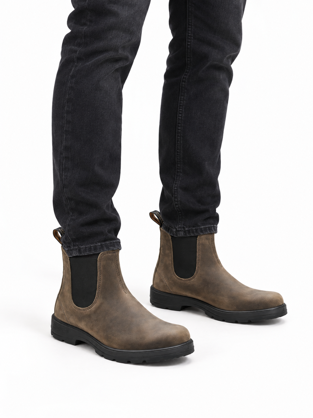 Blundstone 2446 Clay Pre-Worn Leather