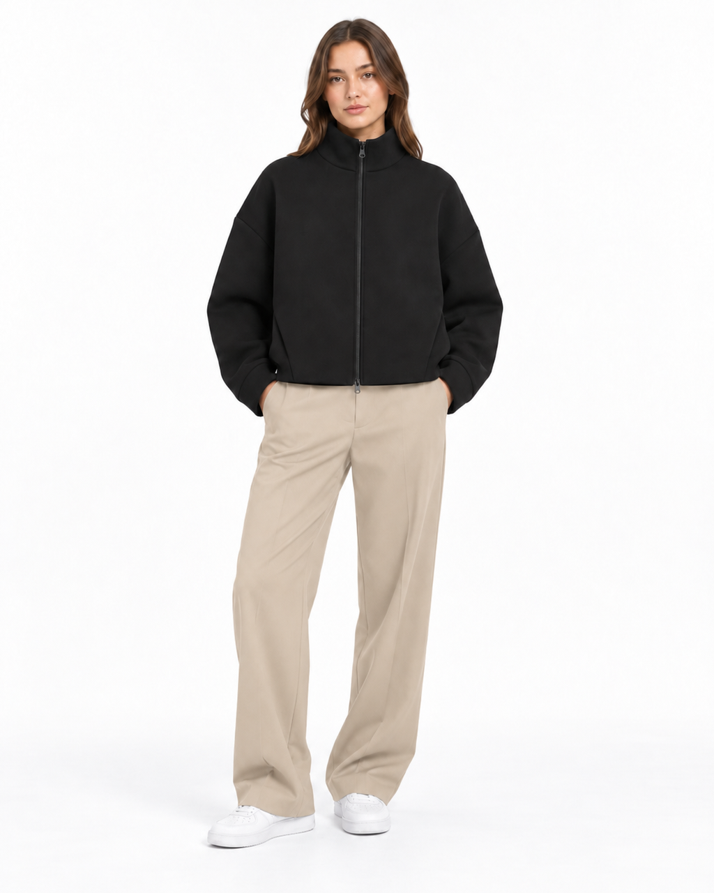 AUSTIN SWEATSHIRT WOMAN