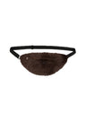 Beige dark brown