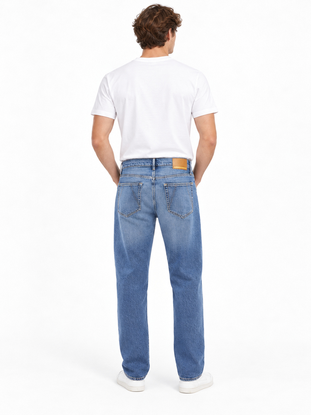DYLAANO STRAIGHT JEAN