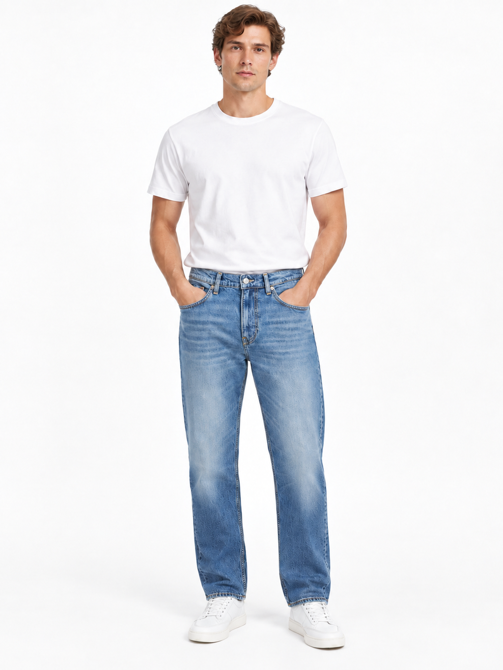 DYLAANO STRAIGHT JEAN