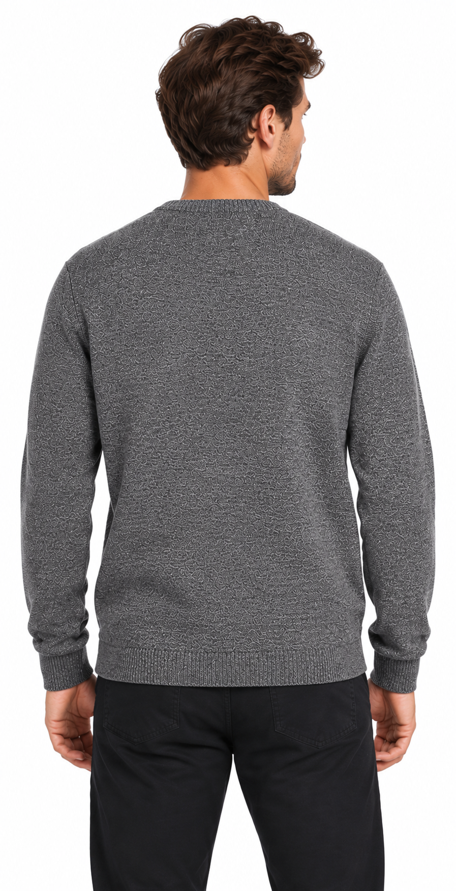 ALVAARIO KNIT SWEATER