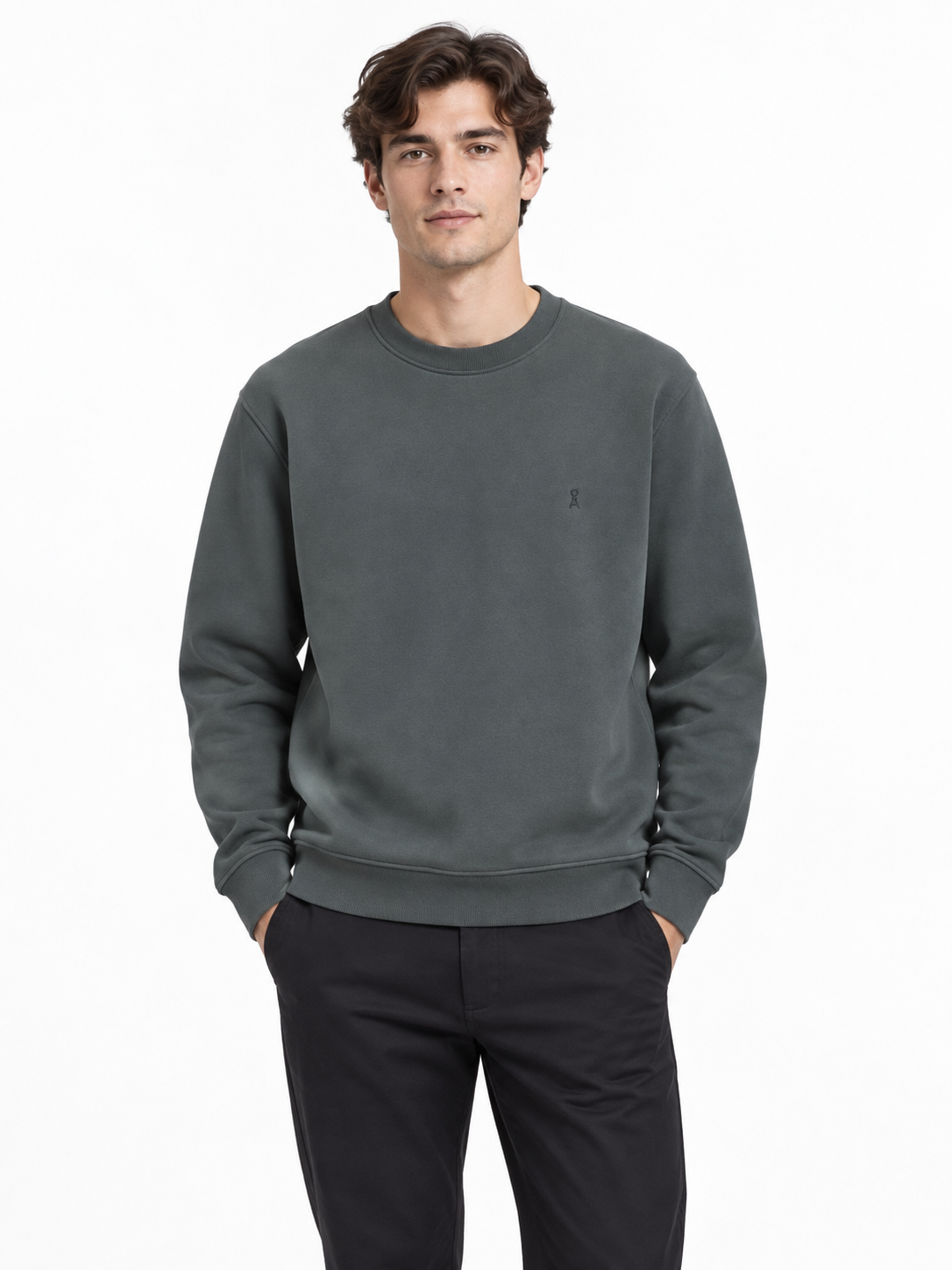 BAARO FLEECE SWEATSHIRT