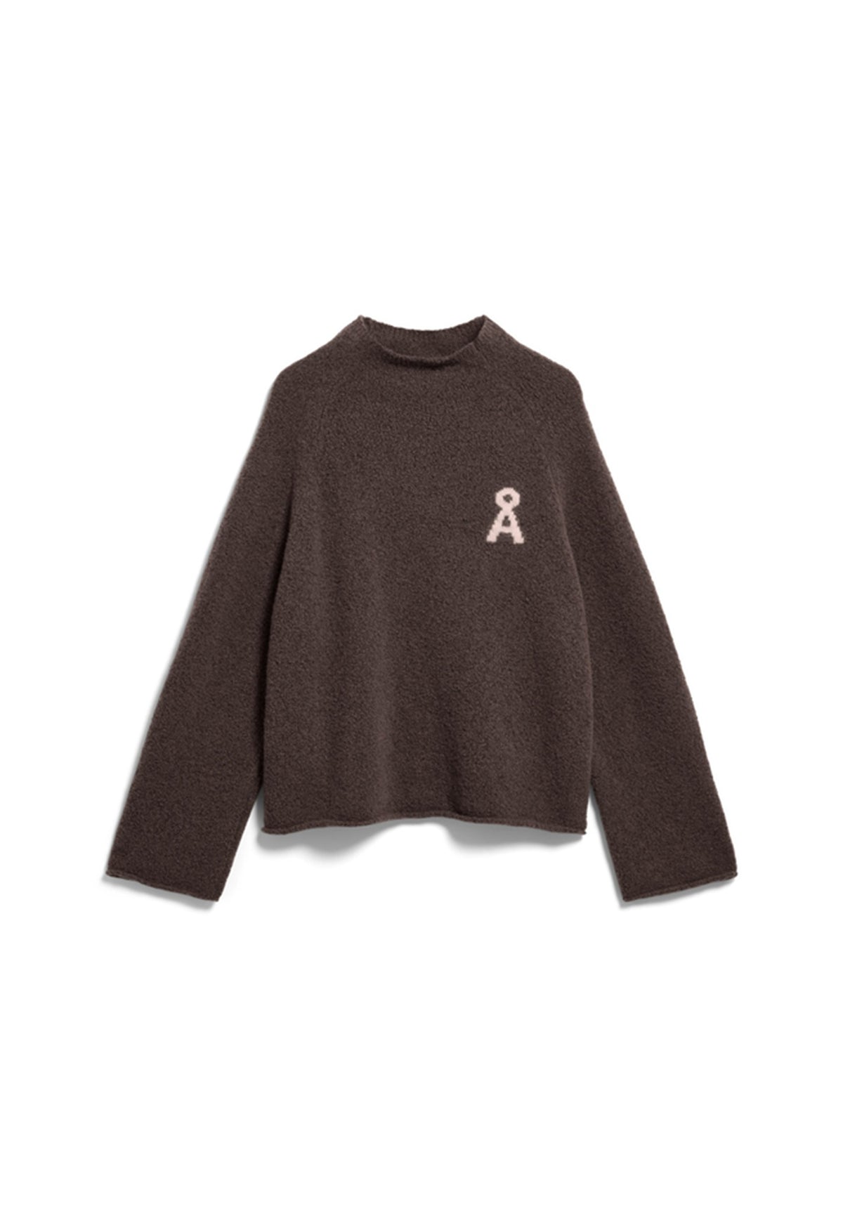 ICONIC Å BOUCLÉ  KNIT SWEATER