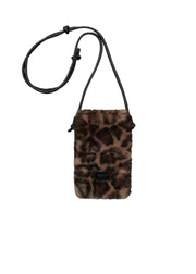 Brown print brown