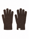 Beige dark brown