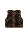 Brown print brown