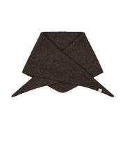 Beige dark brown