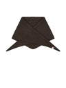 Beige dark brown